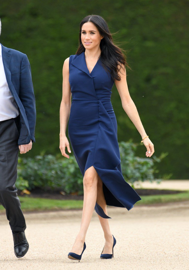 18 khoảnh khắc phong cách đẹp nhất của Meghan Markle - 9