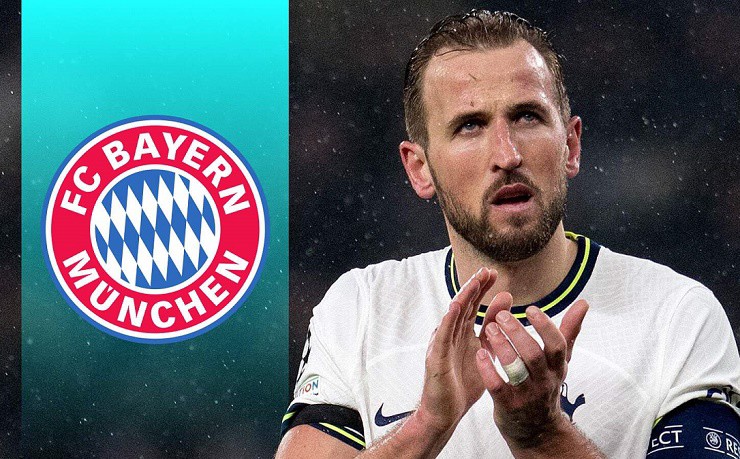 Bayern nâng giá mua Harry Kane 95 triệu bảng, sợ bị siêu sao "lật kèo" phút chót - 1