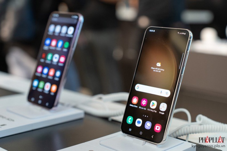 3 mẫu điện thoại Samsung đầu tiên được cập nhật One UI 6 beta - 1