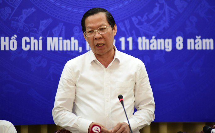 Chủ tịch Phan Văn Mãi nói về thông tin 6 quận, 149 phường, xã thuộc diện sắp xếp - 1