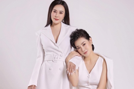 Hé lộ “cát xê” đặc biệt hoa hậu Phan Kim Oanh giành cho "Luyến Lươn" Thanh Hương