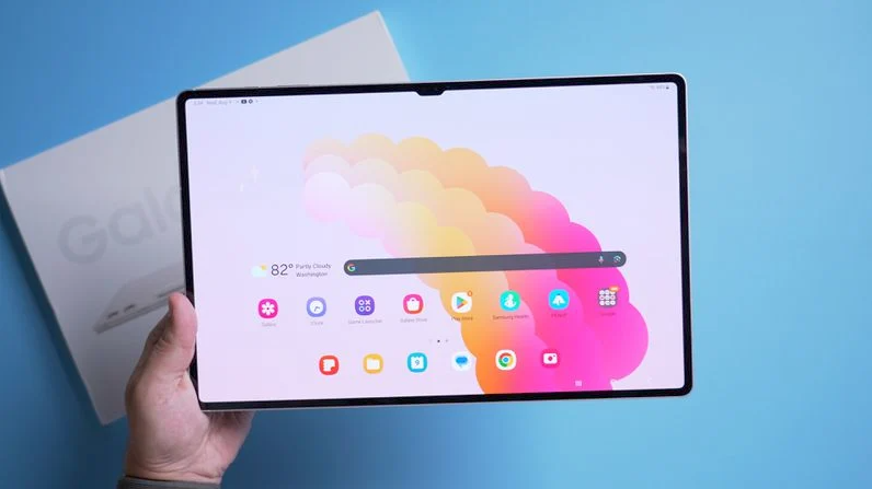 iPad Pro có lép vế trước "kẻ khổng lồ" Galaxy Tab S9 Ultra? - 2