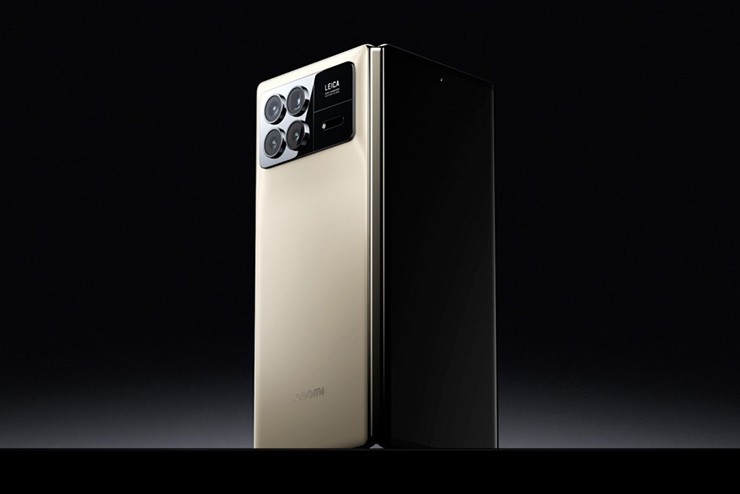 Xiaomi trình làng smartphone màn hình gập tiên tiến nhất - 1
