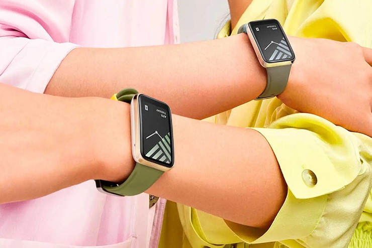 Xiaomi Smart Band 8 Pro ra mắt với giá chỉ 1,29 triệu đồng - 1