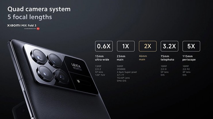 Xiaomi trình làng smartphone màn hình gập tiên tiến nhất - 4