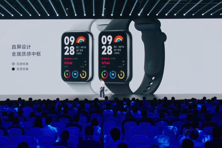 Xiaomi Smart Band 8 Pro ra mắt với giá chỉ 1,29 triệu đồng - 2