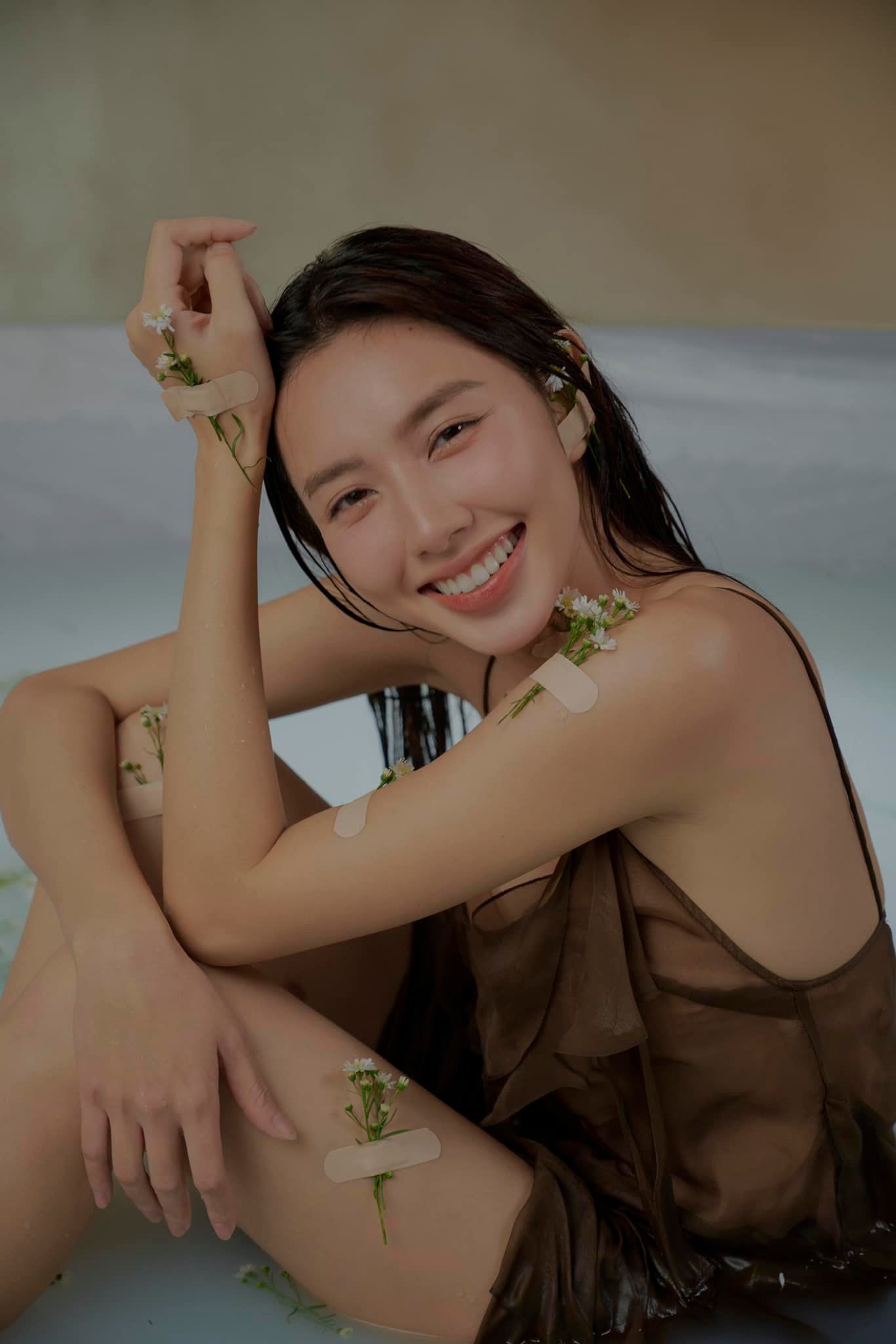 Dù là hoa hậu quốc tế, Thùy Tiên cũng có những khuyết điểm hình thể khó nói - 2