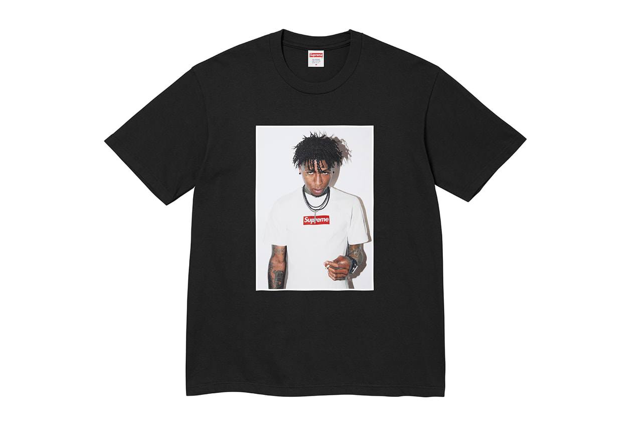 Ngắm các thiết kế đường phố Thu Đông 2023 "chất lừ" của Supreme - 7