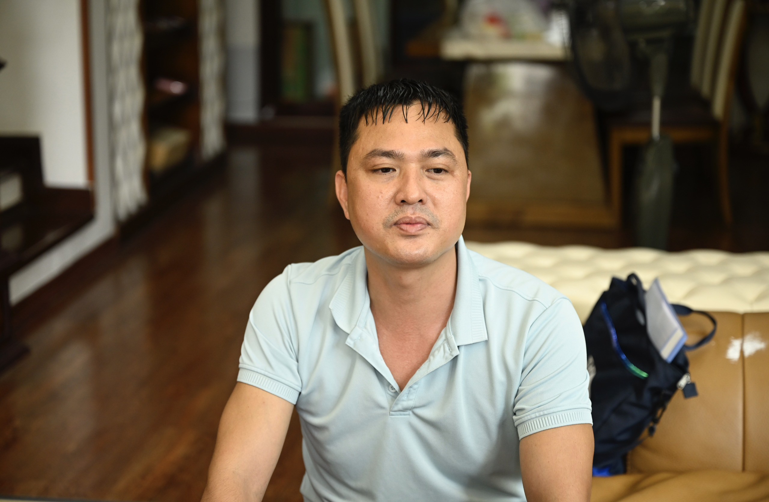 Vụ cháu bé bị bắt cóc ở Long Biên: Người bố kể lại quá trình mang tiền đi cứu con - 3