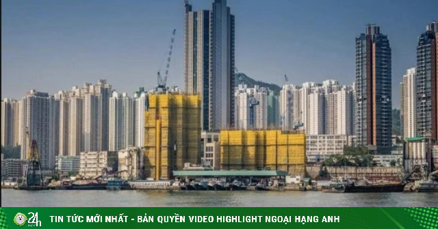 被譽為全球最貴房產的香港房地產引發降價戰？
