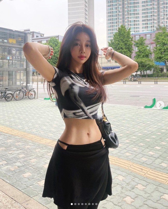 “Đệ nhất hot girl Hàn Quốc” gọt dáng nhờ ăn sáng đúng cách - 2