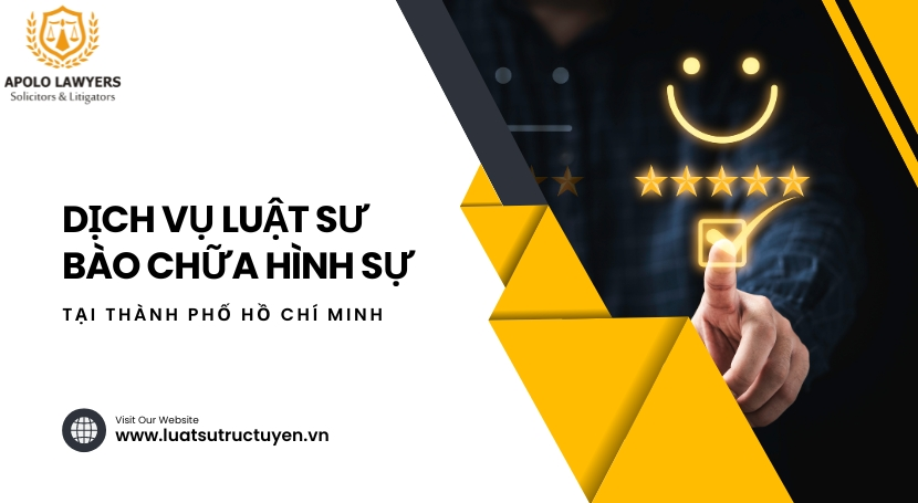 Luật sư bào chữa hình sự ở hãng luật nào uy tín? - 2