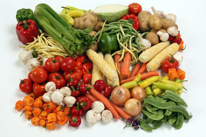 Liên hệ giật mình giữa việc ăn rau quả để ngăn một bệnh nan y - 1