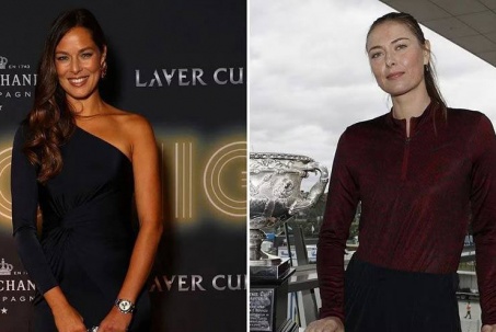 Dàn "chân dài" khuấy đảo tennis nữ, ngày càng nhiều người như Sharapova