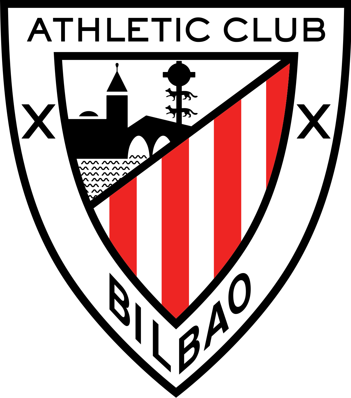 Logo Athletic Bilbao 