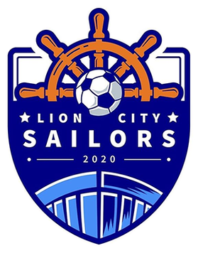 Logo Lion City Sailors 