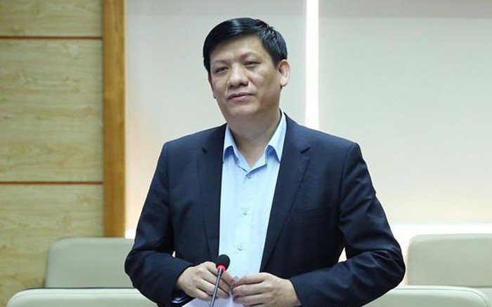 Cáo buộc về những lần vòi tiền của cựu Bộ trưởng Y tế Nguyễn Thanh Long - 1