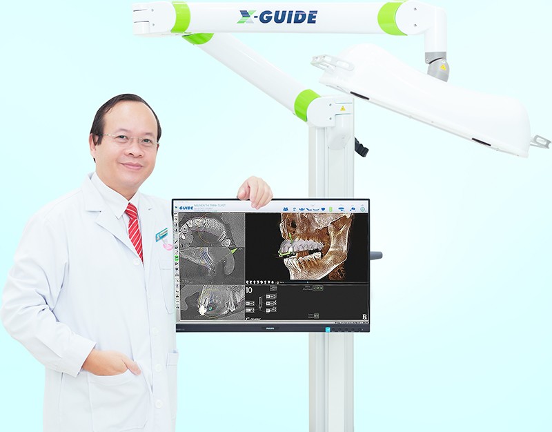 Nha khoa Nhân Tâm - 25 năm vun đắp triệu nụ cười tự tin - 1