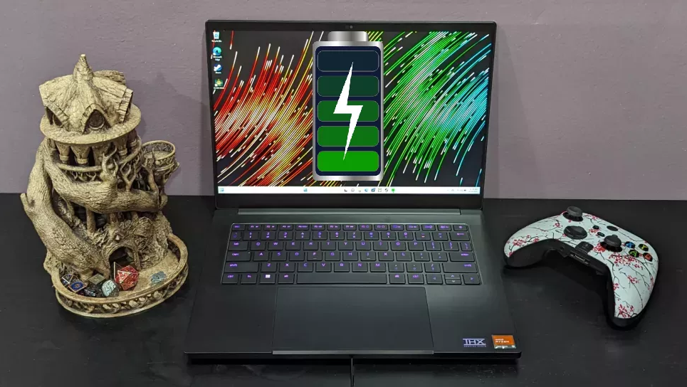 Top máy tính xách tay chơi game pin "trâu" nhất hiện nay - 1