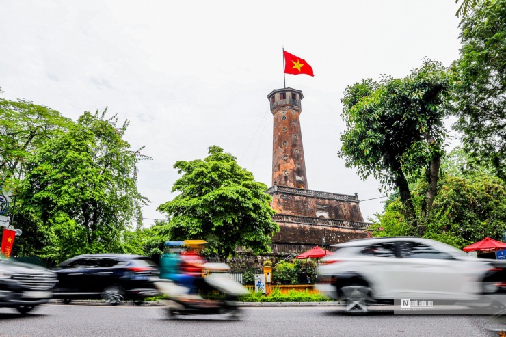 Nhìn lại những địa chỉ đỏ của Thủ đô gắn liền với Cách mạng Tháng 8 và Quốc khánh 2/9 - 2