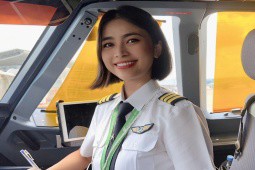 Nữ diễn viên Việt đầu tiên trở thành phi công tiết lộ 2 thứ bất ly thân để trẻ mãi