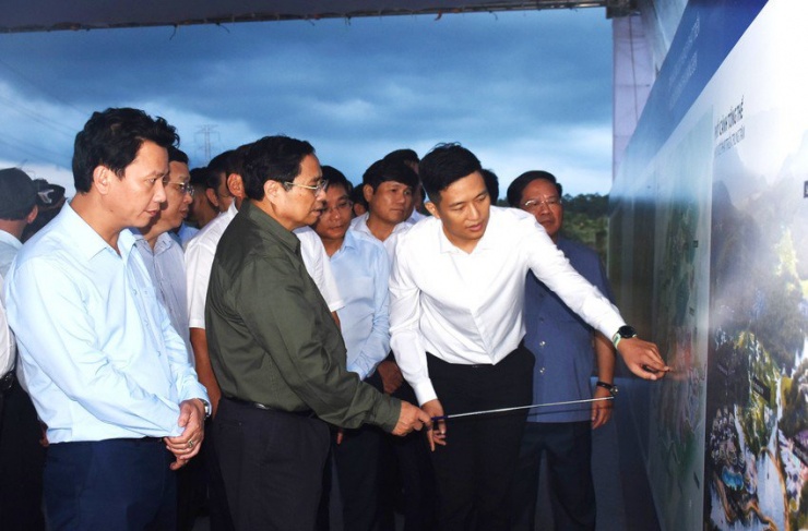 Thủ tướng đồng ý về chủ trương với các đề xuất dự án tuyến cao tốc và sân bay Măng Đen - 3
