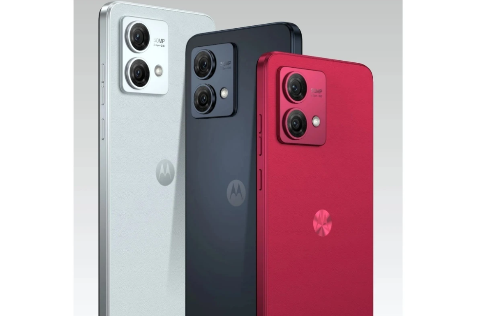 Một smartphone 5G có pin 5.000mAh "nhà" Motorola sắp trình làng - 1
