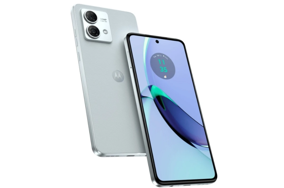 Một smartphone 5G có pin 5.000mAh "nhà" Motorola sắp trình làng - 3
