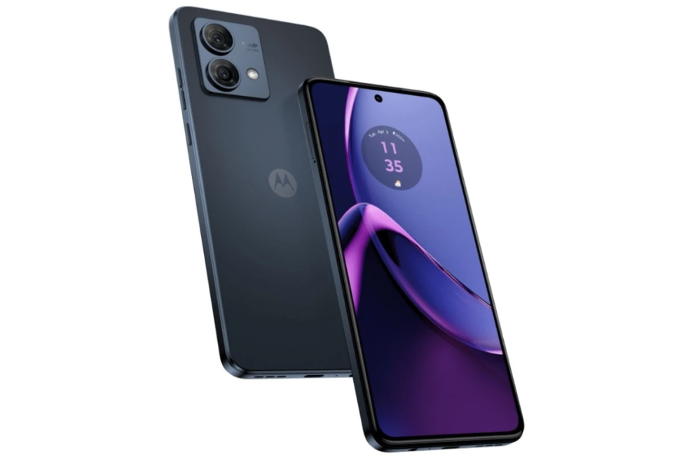 Một smartphone 5G có pin 5.000mAh "nhà" Motorola sắp trình làng - 4