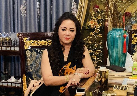 TAND TP HCM tiếp nhận cáo trạng truy tố bà Nguyễn Phương Hằng - 1