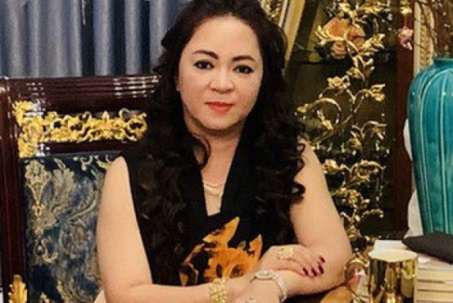 TAND TP Hồ Chí Minh tiêu thụ cáo trạng truy tố bà Nguyễn Phương Hằng