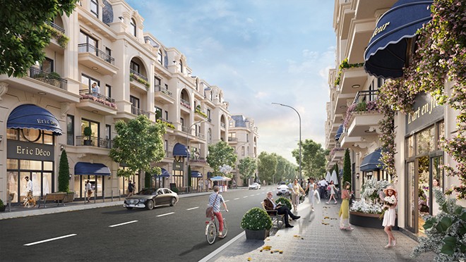 Royal River City - đô thị định danh “phố nhà giàu” trong lõi nội đô phố cảng - 2