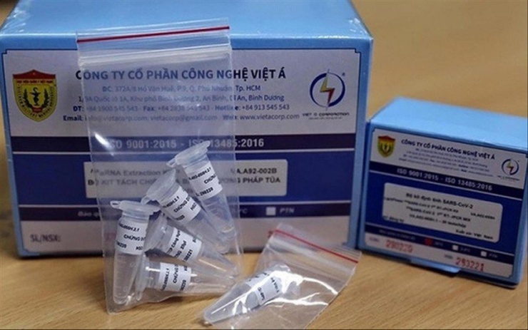 Cựu Giám đốc Sở Y tế Hải Dương nhận 7 tỉ đồng từ tiền &#39;&#39;lại quả&#39;&#39; của Việt Á - 1