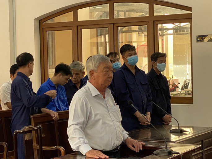 Điều bất ngờ trong vụ xét xử liên quan cựu Giám đốc Sở TN-MT tỉnh Đồng Nai - 1