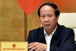 Phó Thủ tướng mạo Lê Văn Thành kể từ trần