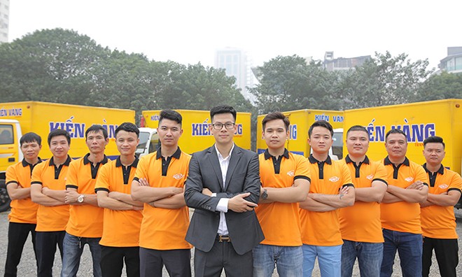 Chuyển nhà trọn gói Kiến Vàng - Sự khác biệt từ thương hiệu chính hãng - 3