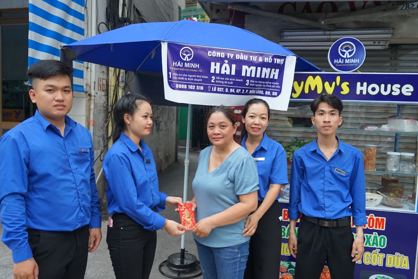 Công ty Đầu tư và Hỗ trợ Hải Minh: Mô hình doanh nghiệp cung cấp nguồn vốn miễn phí xuất hiện tại Đồng Nai - 3