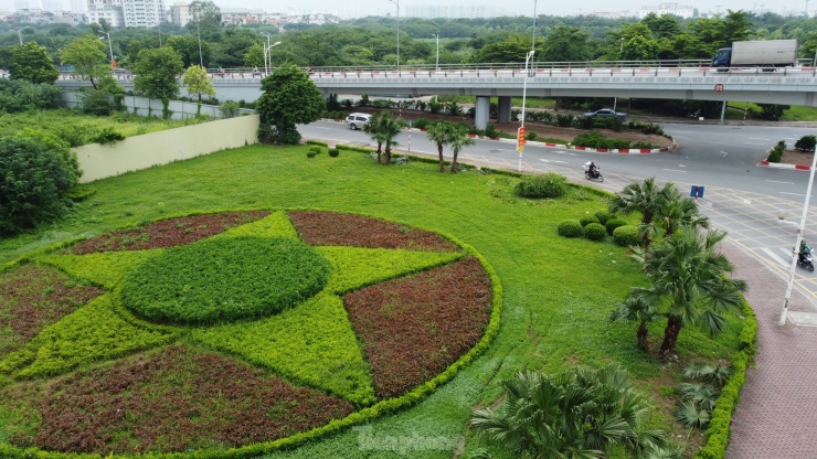 Cận cảnh &#34;điểm đen&#34; ùn tắc nút giao Cổ Linh - Đàm Quang Trung, nơi chuẩn bị xây hầm chui - 7