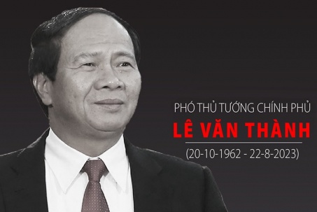 Tổ chức lễ tang Phó Thủ tướng tá Lê Văn Thành theo đòi nghi tiết Lễ tang cấp cho Nhà nước