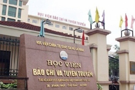 Điểm chuẩn Học viện Báo chí và Tuyên truyền năm 2023