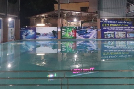 Tạm lưu giữ hình sự giáo viên nhập vụ nam giới học viên đuối nước bên trên hồ bơi Trường Phổ thông Quốc tế Việt Nam