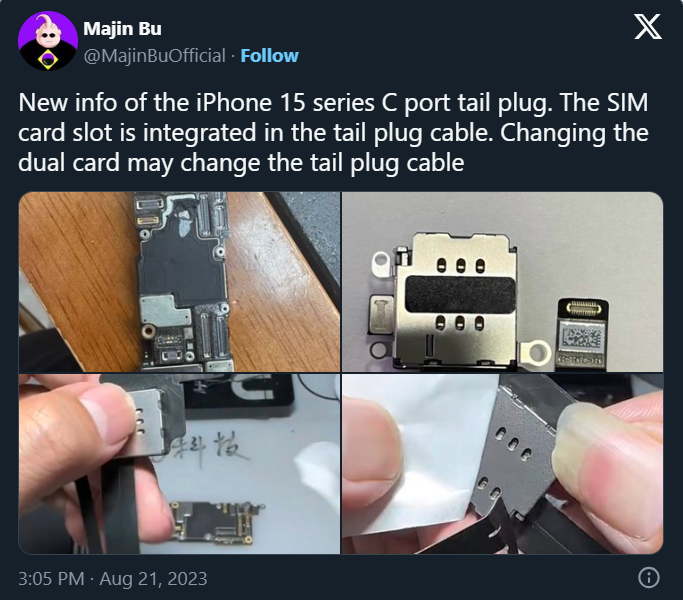 Dòng iPhone 15 với cổng USB- C sẽ "khai hoả" cho thay đổi này - 2