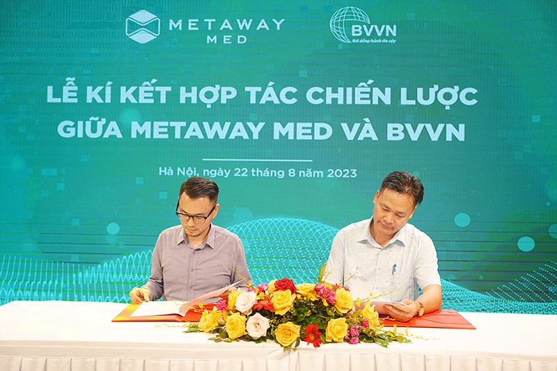 Metaway Holdings tăng cường hợp tác chiến lược, nâng tầm chất lượng cuộc sống - 2