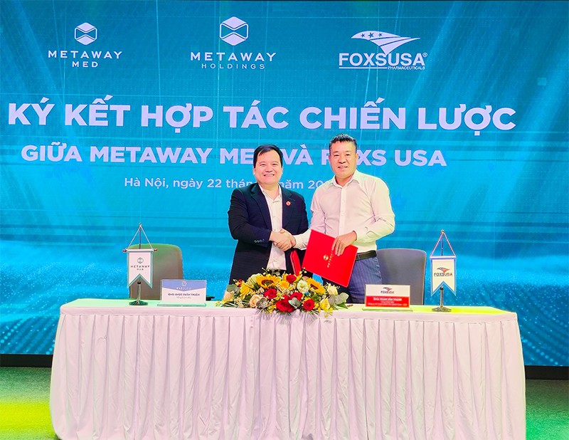 Metaway Holdings tăng cường hợp tác chiến lược, nâng tầm chất lượng cuộc sống - 3