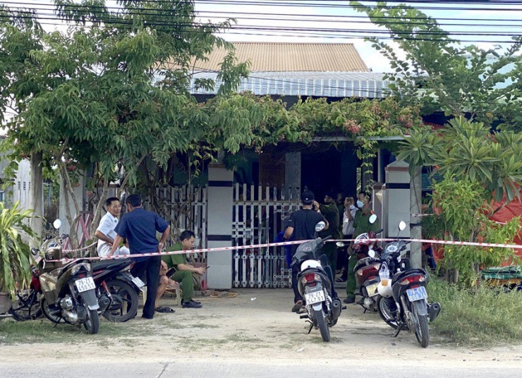 Vụ 4 người tử vong ở Khánh Hòa: Công an làm việc với chủ trại heo - 1