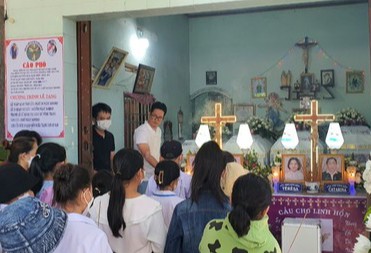 Vụ 4 người tử vong ở Khánh Hòa: Tạm giữ hình sự người chồng - 1