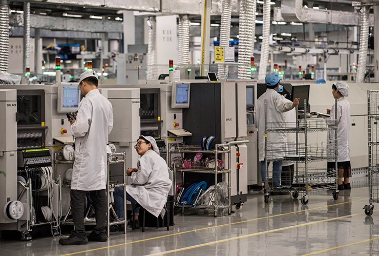 Huawei mở nhà máy bí mật lách lệnh cấm, chính phủ Mỹ vào cuộc - 2