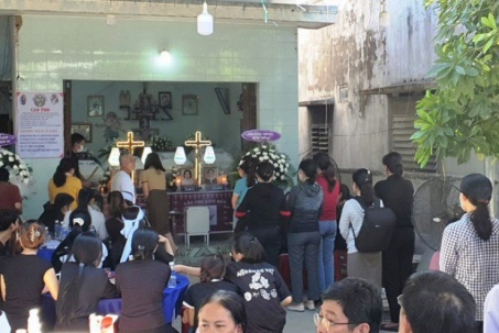 Vụ 4 người tử vong ở Khánh Hòa: Tạm lưu giữ hình sự người chồng