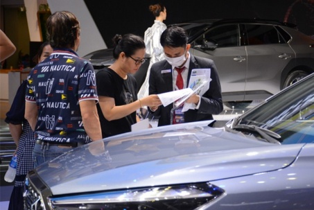 Những mẫu xe sau được người Việt mua nhiều trong tháng 7/2023