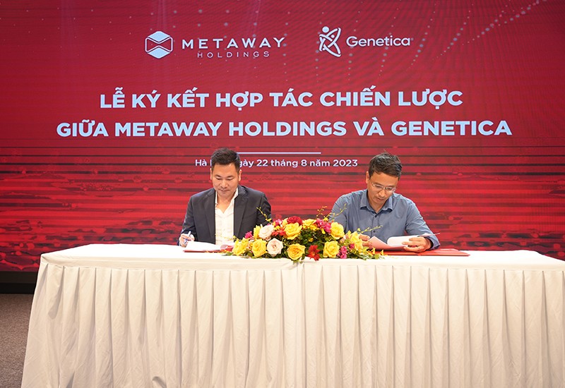 Metaway Holdings tăng cường hợp tác chiến lược, nâng tầm chất lượng cuộc sống - 1